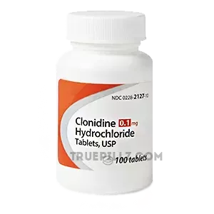 clonidine