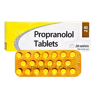 propranolol