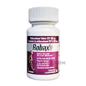 robaxin